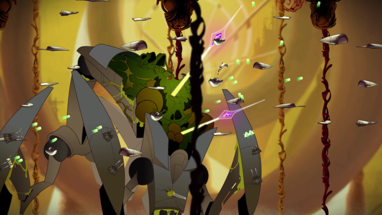 Sundered: Art Direction and Visual Storytelling in a Hand-drawn Indie ...