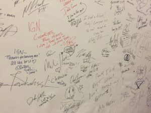 IGN's wall of fame