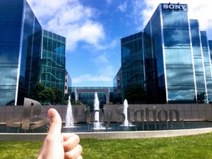 Thumbs up to House of Sony