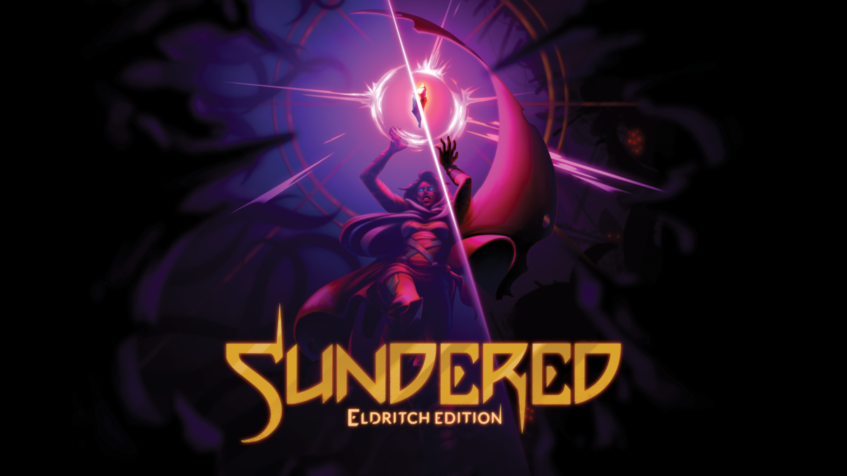 Sundered: Eldritch Edition Key Art