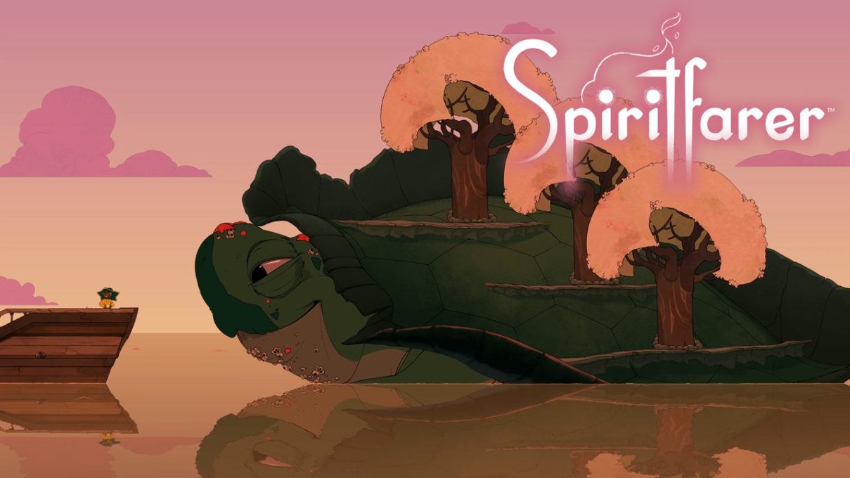 Spiritfarer thunder lotus games