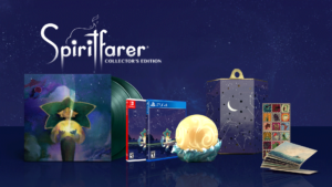 Spiritfarer Collector's Edition