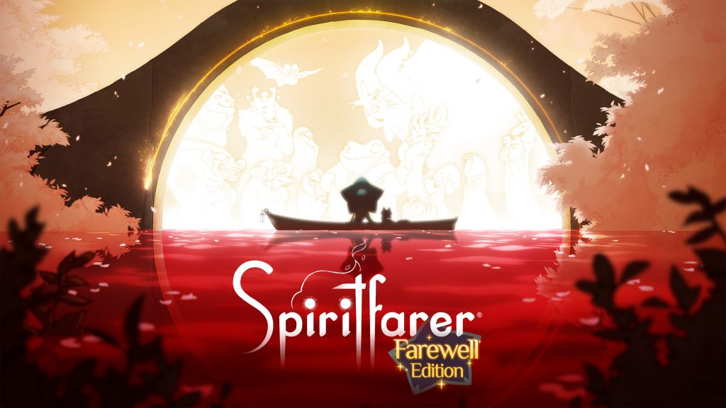 Spiritfarer: Farewell Edition Key Art