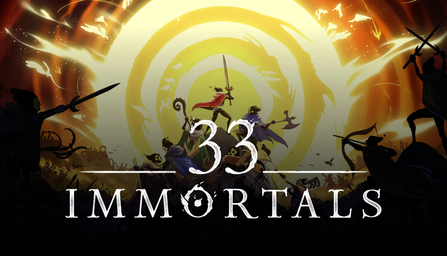 33 Immortals – Thunder Lotus Games