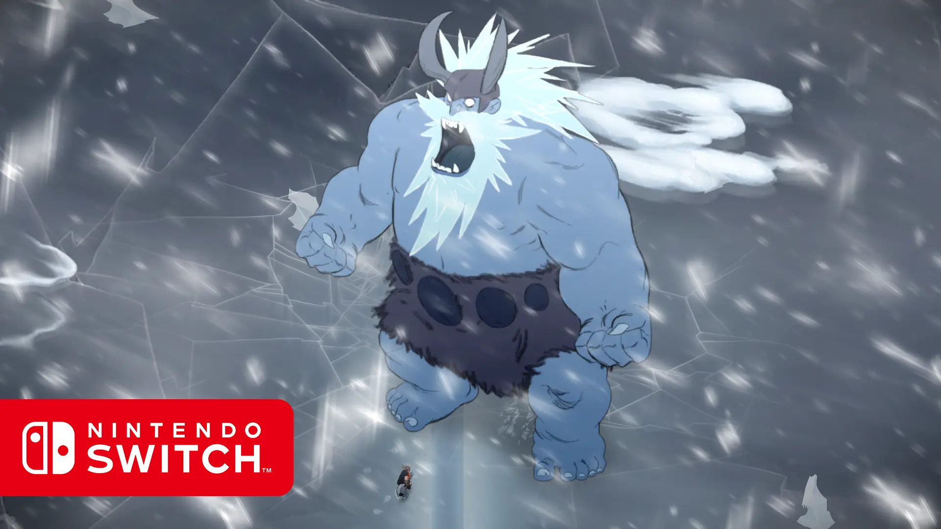 Jotun is out NOW on Nintendo Switch! – Thunder Lotus