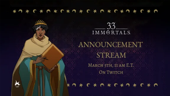 33_Immortals_-_March_5th_Stream_thumbnail