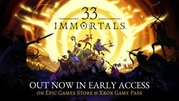 33_Immortals_-_Launch