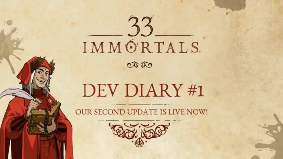 Dev Diary #1 – Cover Image