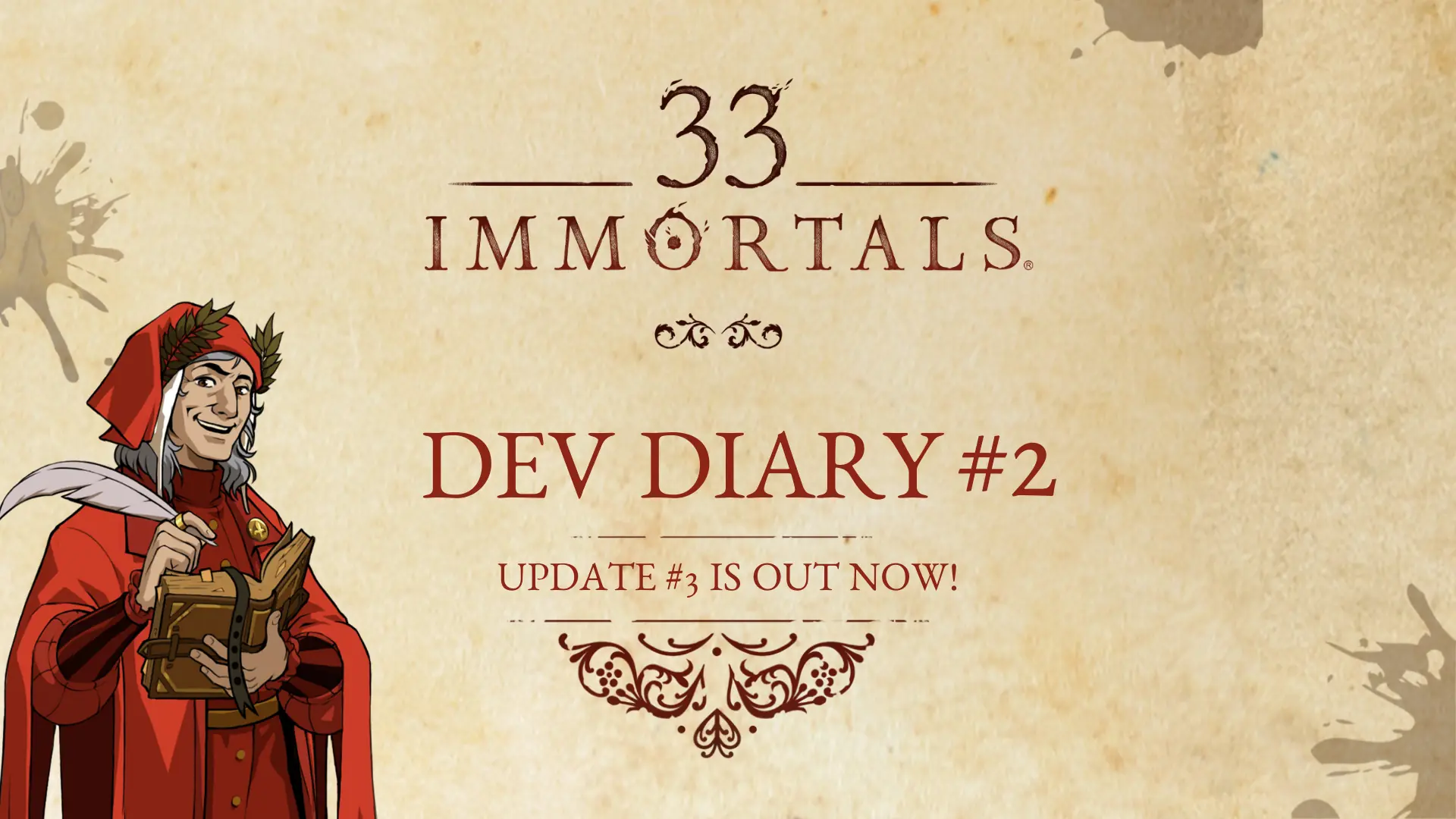 33_Immortals_-_Dev_Diary_2_Cover_Image