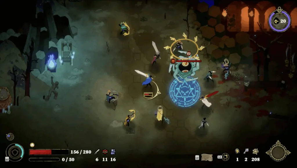 Unique Elite - Purgatorio