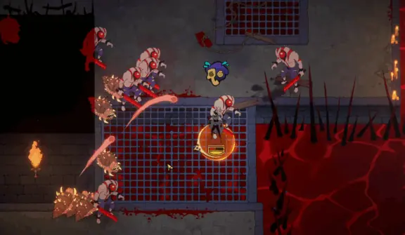 Torture Chamber – Beatrice – Screenshot