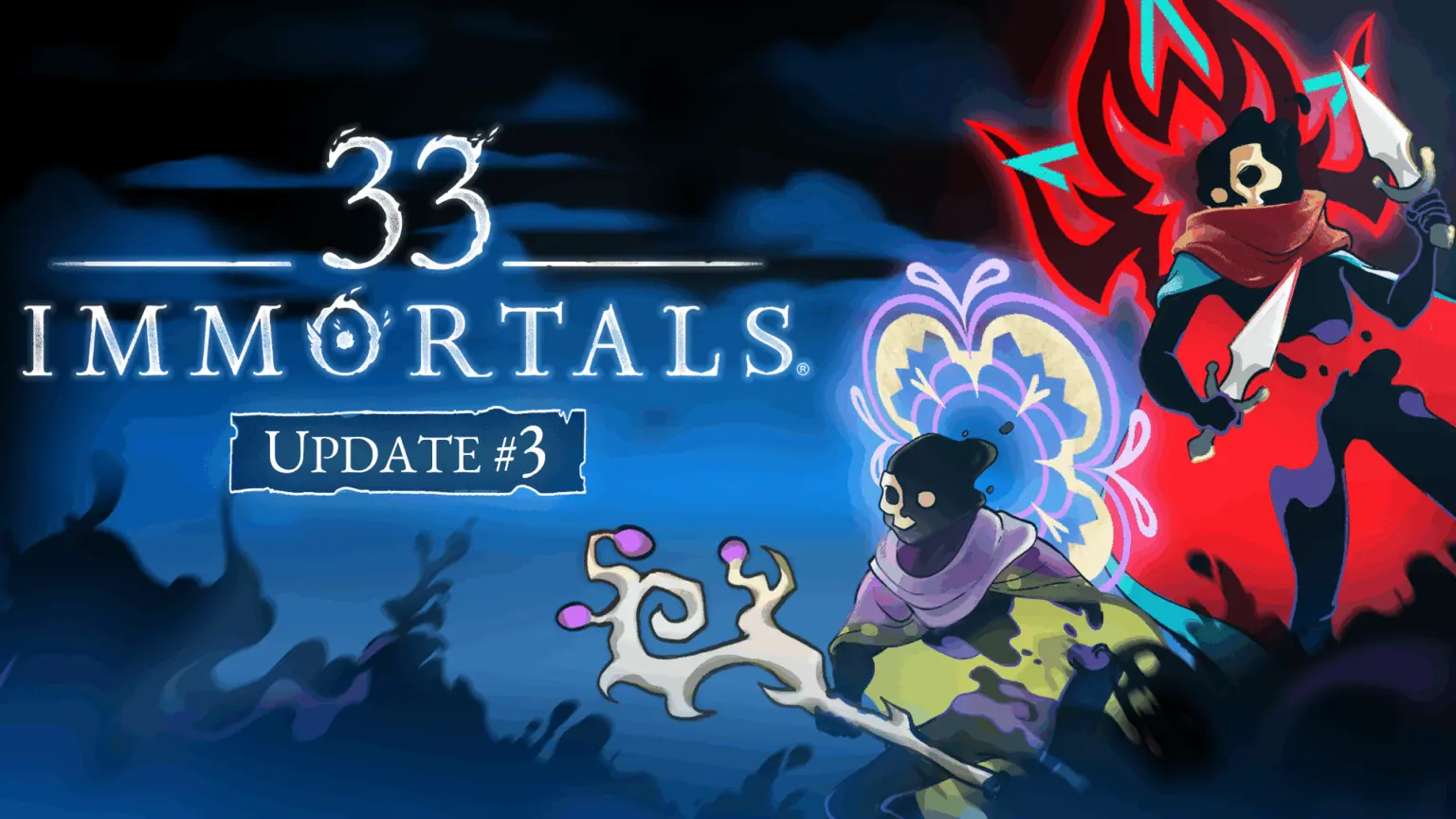 Dev Diary #2 – Update #3 is out! – Thunder Lotus