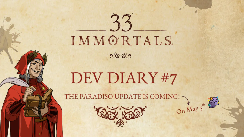 Dev Diary #7 – A Whole New Wooooorld (it’s Paradiso!!!) – Thunder Lotus