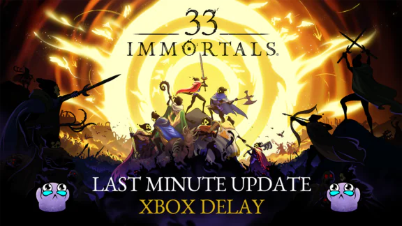 XBOX DELAY – Hero Image