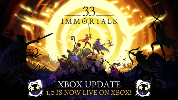 Xbox – 1.0 now live