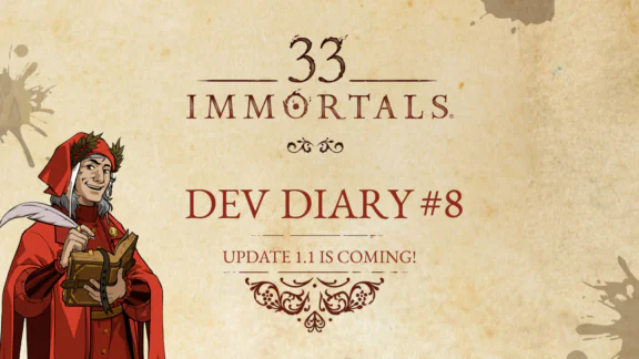 Dev Diary 8 – No Date
